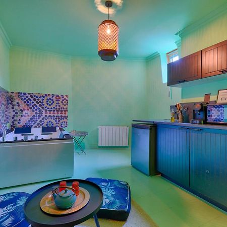 Luxury Magic Cactus Garden, Paris 0Rly Avec Jacuzzi Daire Vigneux-sur-Seine Dış mekan fotoğraf