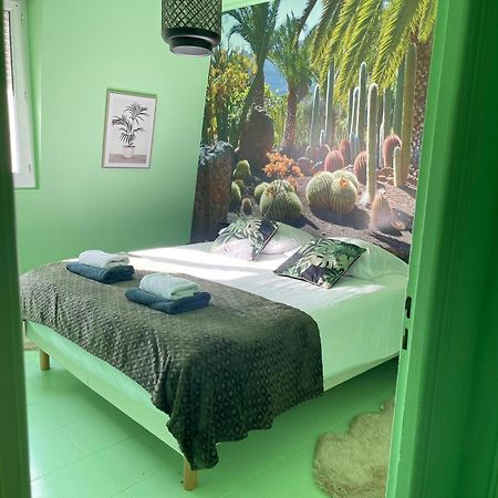 Luxury Magic Cactus Garden, Paris 0Rly Avec Jacuzzi Daire Vigneux-sur-Seine Dış mekan fotoğraf